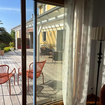 Le Clos Du Lupin Saint-Coulomb Exterior foto